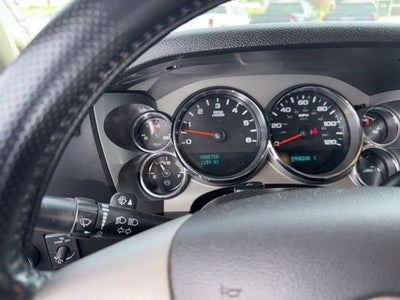 2013 Chevrolet Silverado 2500 HD LT