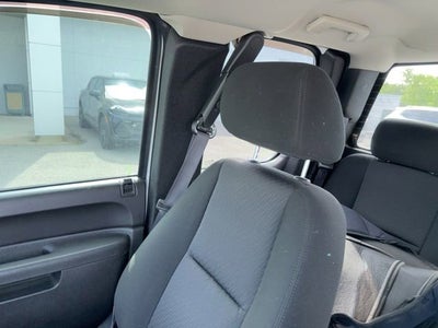 2013 Chevrolet Silverado 2500 HD LT