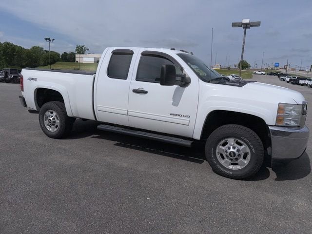 2013 Chevrolet Silverado 2500 HD LT