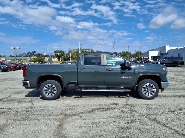 2025 Chevrolet Silverado 2500 HD LT