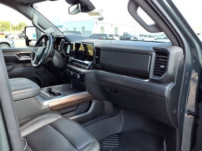 2025 Chevrolet Silverado 2500 HD LT