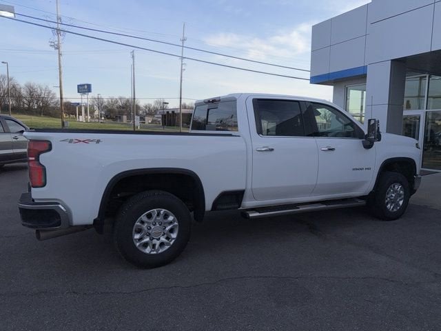 2025 Chevrolet Silverado 3500 HD LTZ