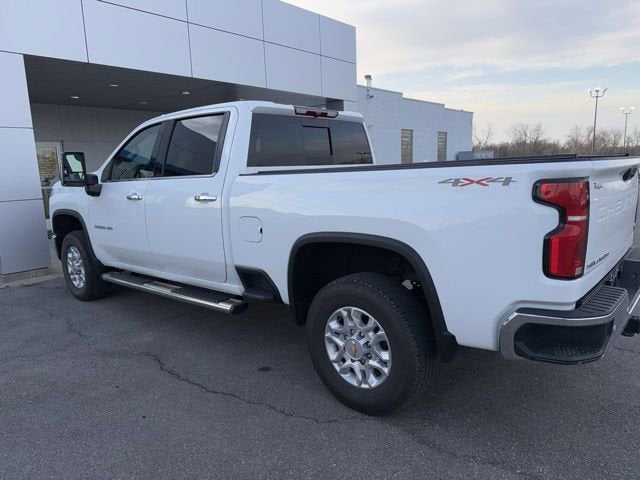 2025 Chevrolet Silverado 3500 HD LTZ