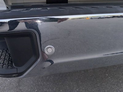 2025 Chevrolet Silverado 3500 HD LTZ