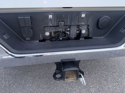 2025 Chevrolet Silverado 3500 HD LTZ