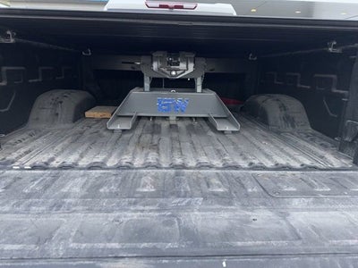 2025 Chevrolet Silverado 3500 HD LTZ