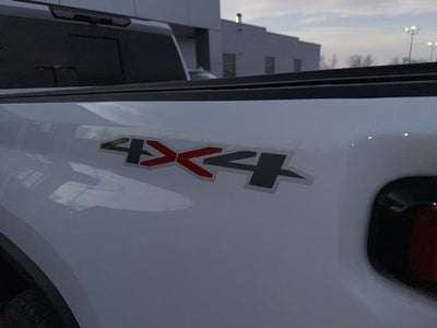 2025 Chevrolet Silverado 3500 HD LTZ