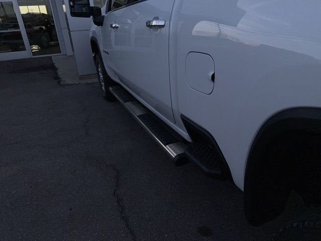 2025 Chevrolet Silverado 3500 HD LTZ