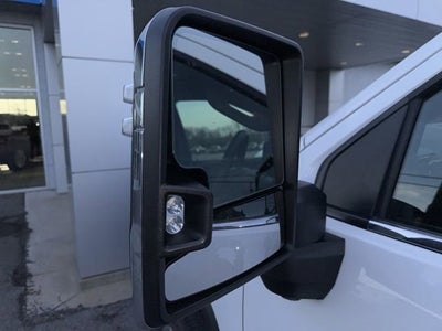 2025 Chevrolet Silverado 3500 HD LTZ