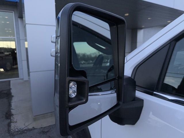 2025 Chevrolet Silverado 3500 HD LTZ