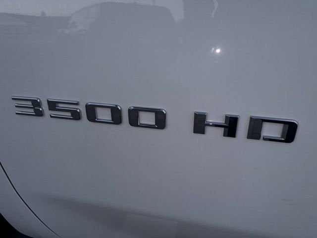 2025 Chevrolet Silverado 3500 HD LTZ