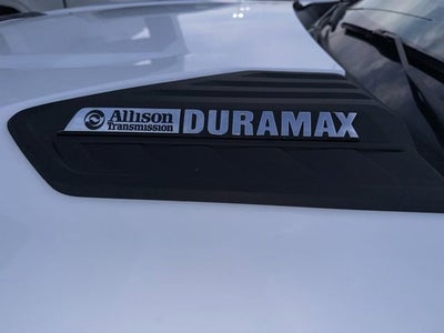 2025 Chevrolet Silverado 3500 HD LTZ