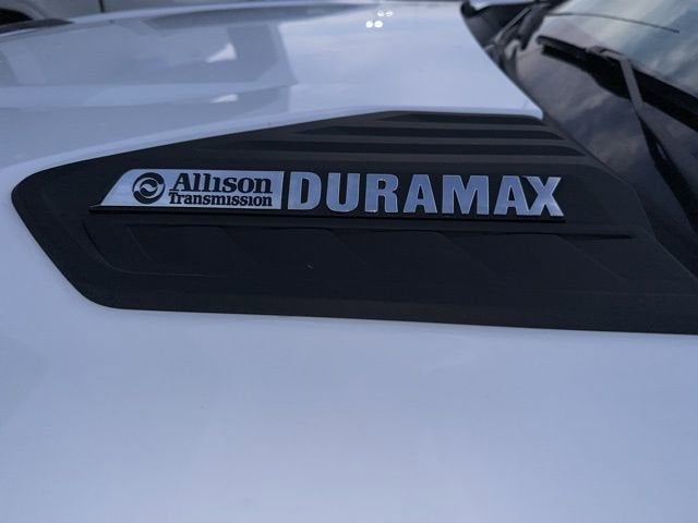 2025 Chevrolet Silverado 3500 HD LTZ
