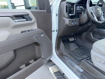 2025 Chevrolet Silverado 3500 HD LTZ