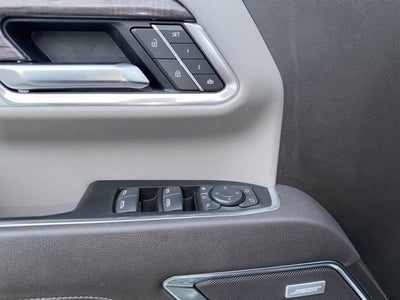 2025 Chevrolet Silverado 3500 HD LTZ