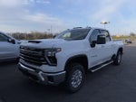 2025 Chevrolet Silverado 3500 HD LTZ