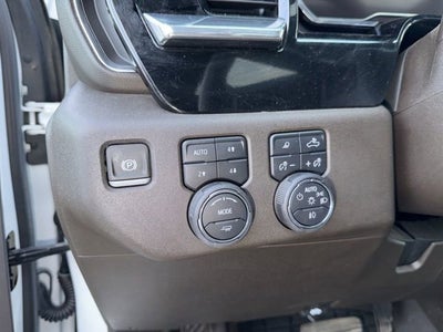 2025 Chevrolet Silverado 3500 HD LTZ