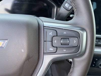 2025 Chevrolet Silverado 3500 HD LTZ