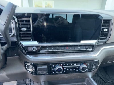 2025 Chevrolet Silverado 3500 HD LTZ