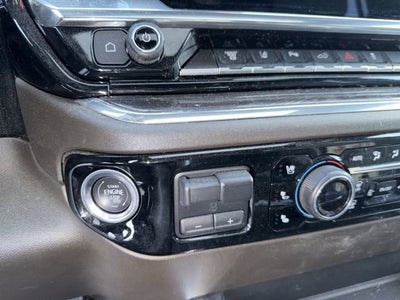 2025 Chevrolet Silverado 3500 HD LTZ