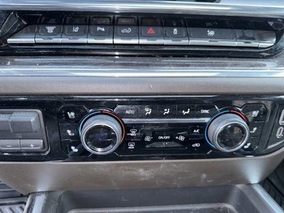 2025 Chevrolet Silverado 3500 HD LTZ