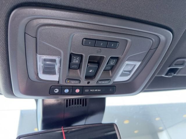 2025 Chevrolet Silverado 3500 HD LTZ