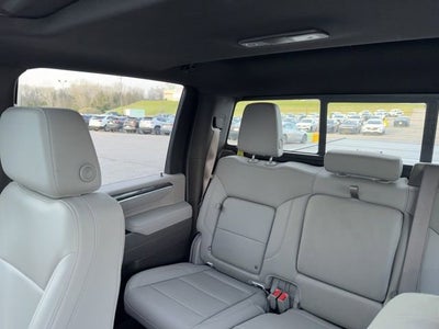 2025 Chevrolet Silverado 3500 HD LTZ