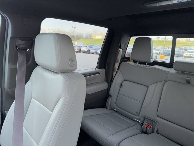 2025 Chevrolet Silverado 3500 HD LTZ