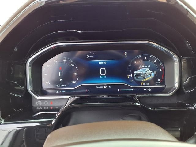 2025 Chevrolet Silverado 3500 HD LTZ