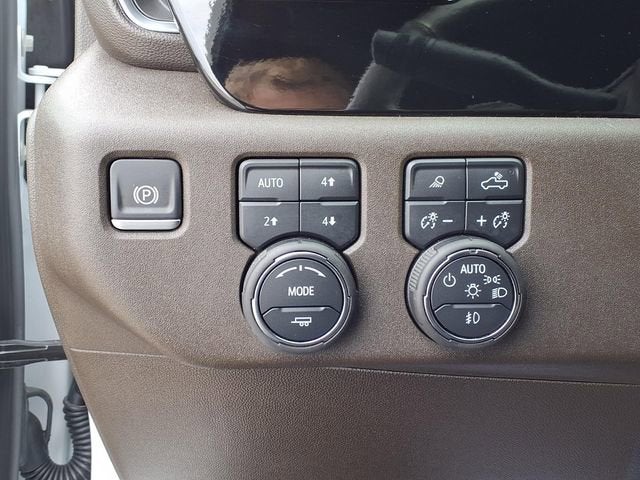 2025 Chevrolet Silverado 3500 HD LTZ