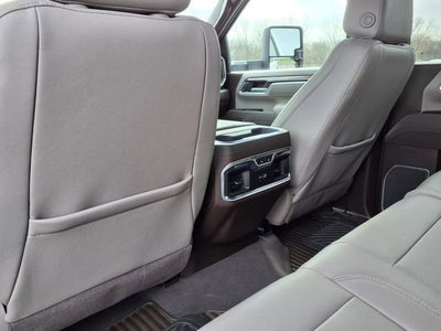 2025 Chevrolet Silverado 3500 HD LTZ