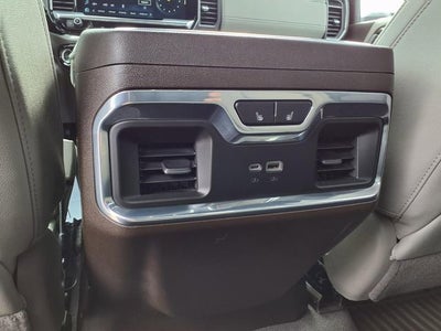 2025 Chevrolet Silverado 3500 HD LTZ