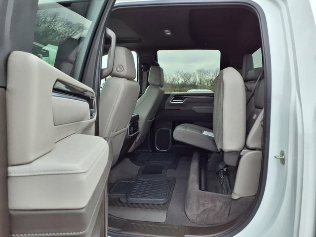 2025 Chevrolet Silverado 3500 HD LTZ