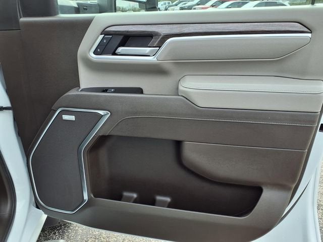 2025 Chevrolet Silverado 3500 HD LTZ