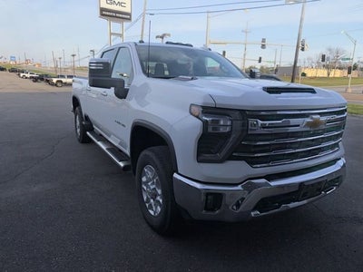 2025 Chevrolet Silverado 3500 HD LTZ