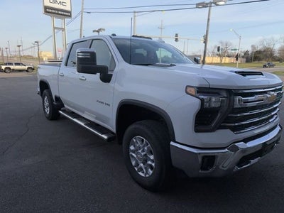 2025 Chevrolet Silverado 3500 HD LTZ
