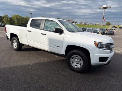 2018 Chevrolet Colorado 2WD Work Truck