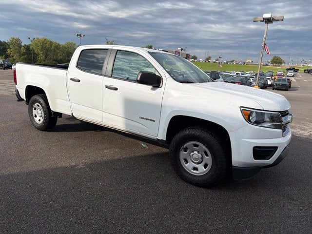 2018 Chevrolet Colorado 2WD Work Truck