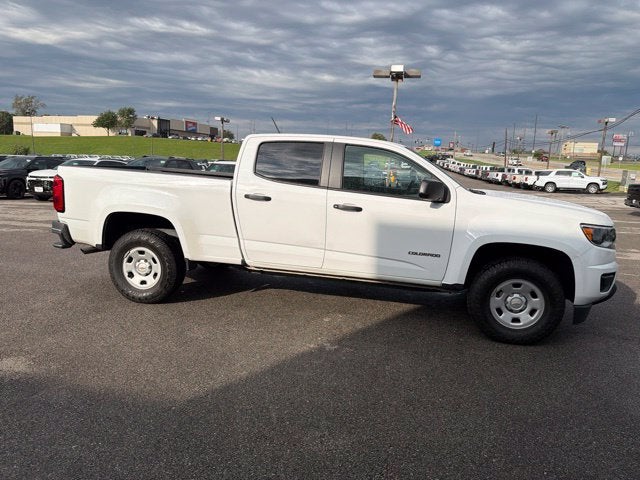 2018 Chevrolet Colorado 2WD Work Truck