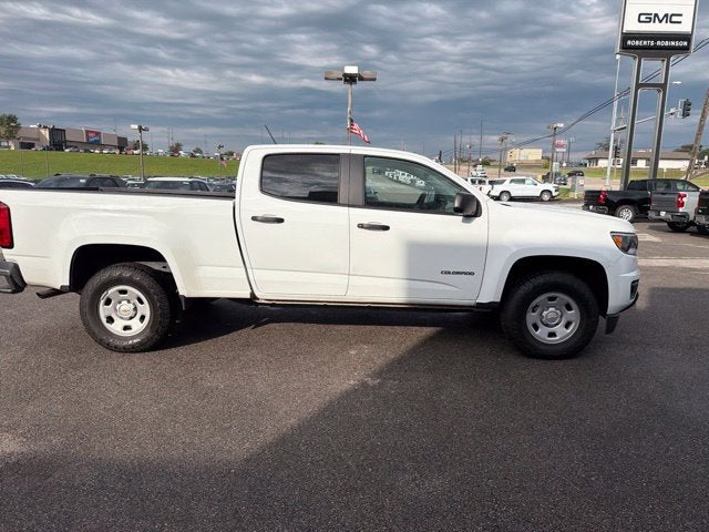 2018 Chevrolet Colorado 2WD Work Truck