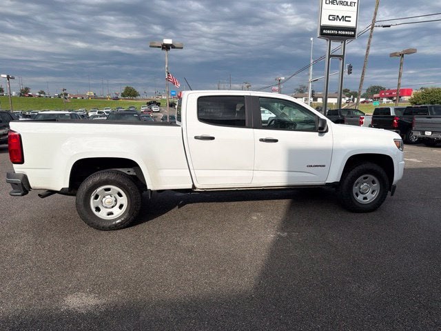 2018 Chevrolet Colorado 2WD Work Truck