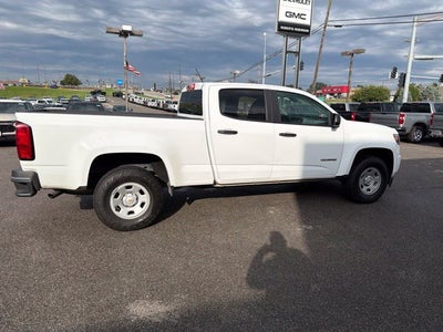 2018 Chevrolet Colorado 2WD Work Truck
