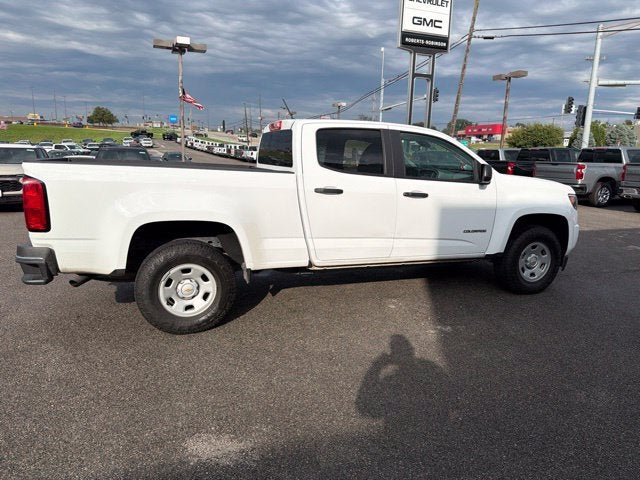 2018 Chevrolet Colorado 2WD Work Truck
