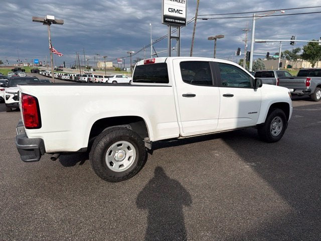 2018 Chevrolet Colorado 2WD Work Truck