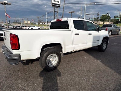 2018 Chevrolet Colorado 2WD Work Truck