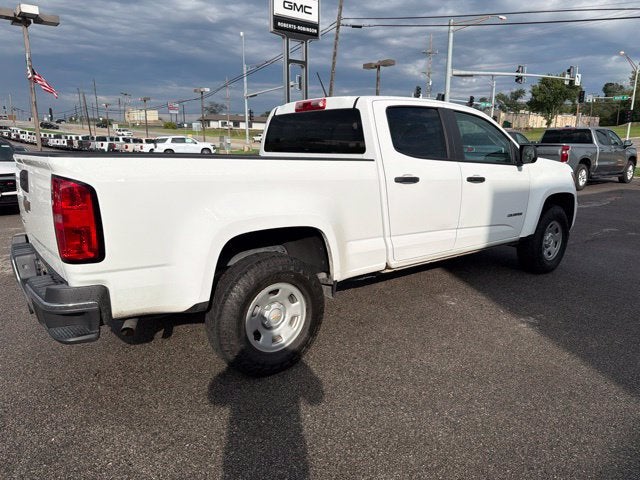 2018 Chevrolet Colorado 2WD Work Truck