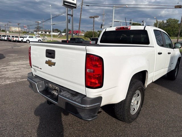 2018 Chevrolet Colorado 2WD Work Truck