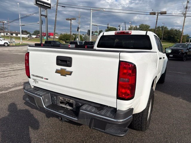 2018 Chevrolet Colorado 2WD Work Truck
