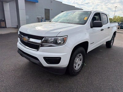 2018 Chevrolet Colorado 2WD Work Truck