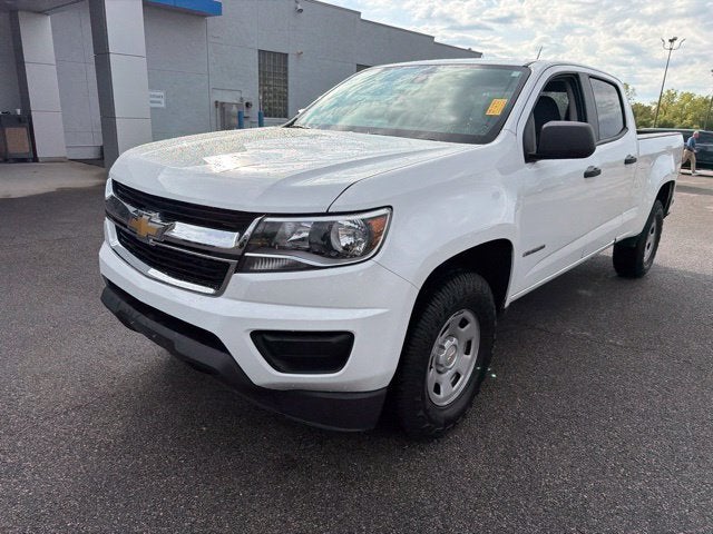 2018 Chevrolet Colorado 2WD Work Truck